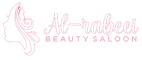 Al Rabeeibeauty salon logo