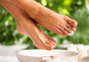 Legs and Arm Herbal facial